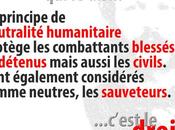 droit international humanitaire qu’il faut connaître… faire connaître.