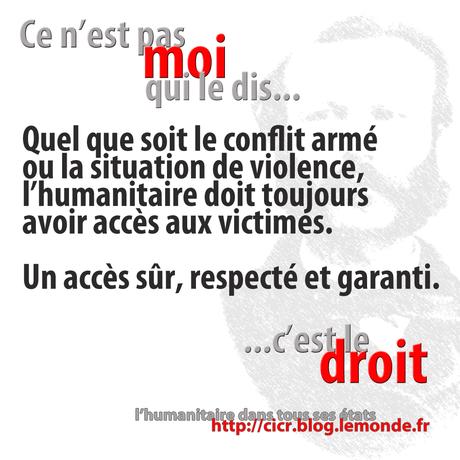 « Injonction de rappel » triple dose à l’attention de ceux qui se battent à Mossoul, Alep, Sanaa et ailleurs.