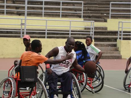 République démocratique du Congo : en route pour les Jeux paralympiques de Rio