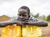 Soudan après violence Juba, choléra