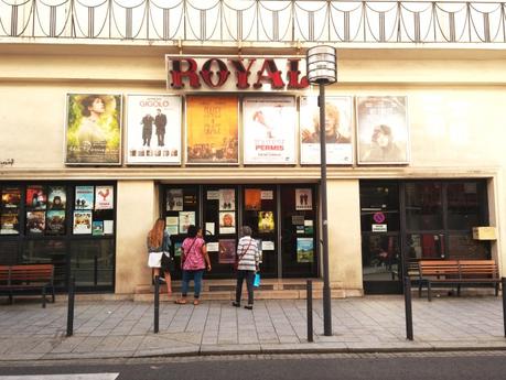 Cinéma Le Royal, Biarritz (64)