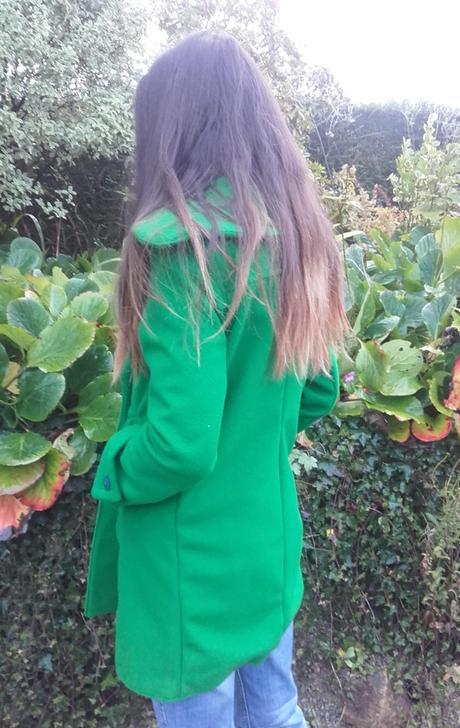 Les premières participations au challenge #challengecouturemanteau