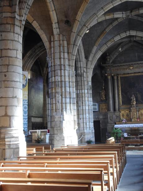 La France - Montluçon et son église