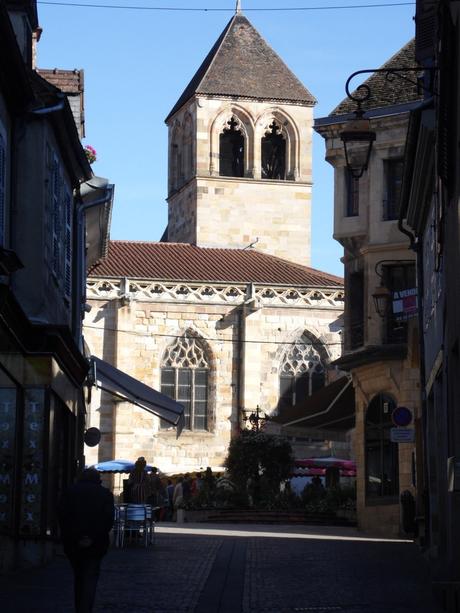 La France - Montluçon et son église