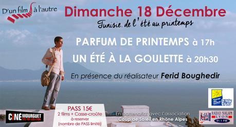 [Jeu Concours] Gagnez des places pour « Tunisie de l’été au printemps » au Ciné Mourguet, dimanche 18 décembre