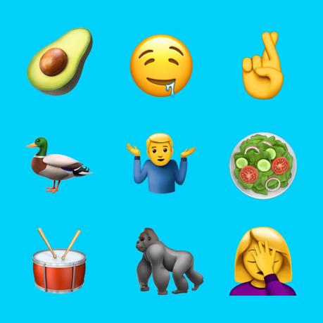 Découvrez en vidéo les 100 nouveaux Emojis d'iOS 10.2
