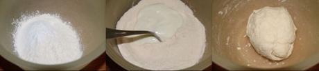 Crèpes turques ou Gözleme au boeuf et carotte Crèpes turques ou Gözleme au boeuf et carotte