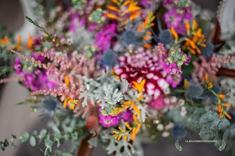 Un mariage  festival et Rock n Roll au couleur d’automne. Au Domaine de Bordeblanque.