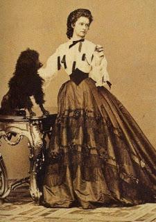 Indiscrétions sur le Roi Louis II de Bavière rapportées par Sisi, l'Impératrice d'Autriche (14)