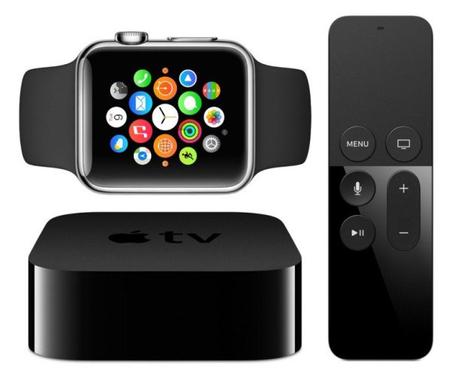 Apple TV & Apple Watch : tvOS 10.1 et watchOS 3.1.1 disponibles