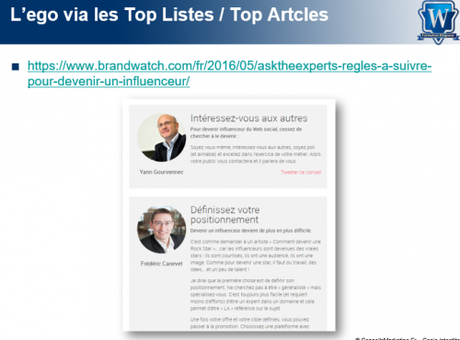 Mes 10 conseils pour lancer un Blog et attirer ses premiers prospects ! 18