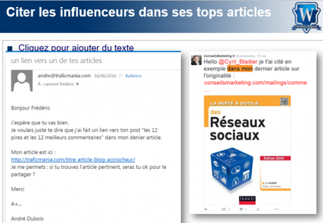 Mes 10 conseils pour lancer un Blog et attirer ses premiers prospects ! 19
