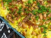 Parmentier confit canard Duck Confit