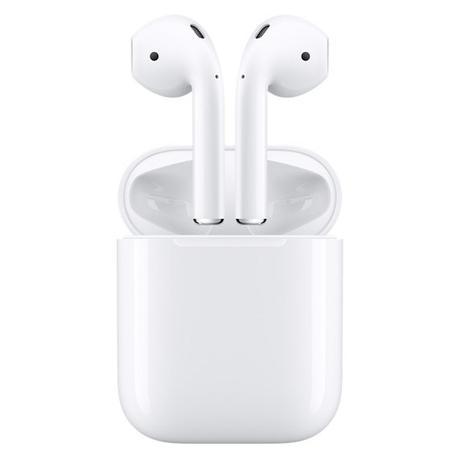 Apple AirPods: les écouteurs sans fil de Apple sont là!