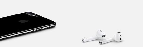 Apple AirPods: les écouteurs sans fil de Apple sont là!