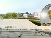 Seine Musicale hisse voile solaire