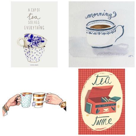 Case N°13 : Time for tea