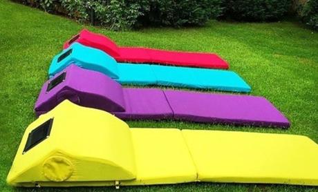 Beachill: le matelas de plage 2.0