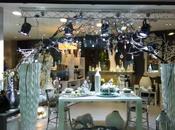 fleuristes fêtent Noël, vidéo vitrines