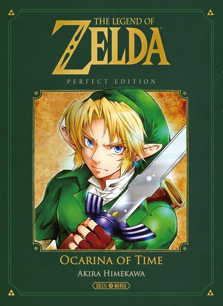The Legend of Zelda Ocarina of Time - Perfect Edition