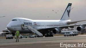 Boeing: contrat historique avec la compagnie Iran Air