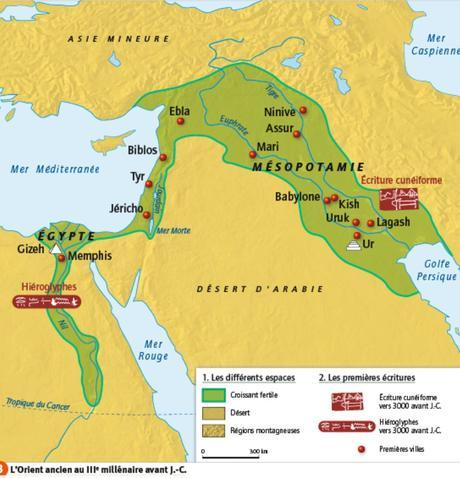 cartecroissantefertile