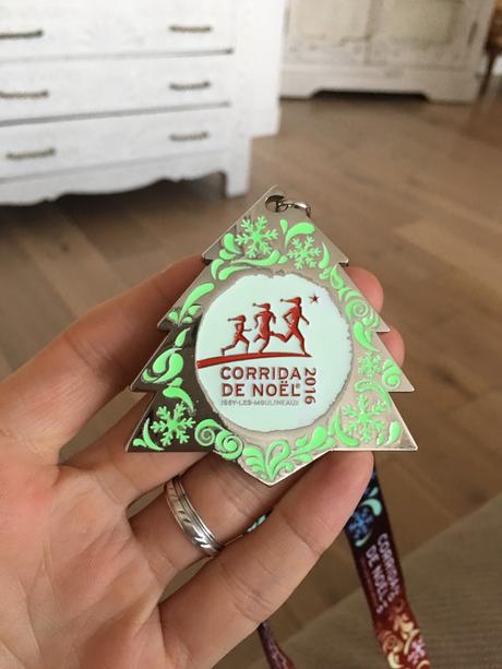 Running : je termine l’année 2016 avec un 10Km et avec la Team TOMTOM !