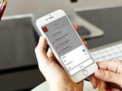 nouveautés d'Acrobat Reader Mobile iPhone