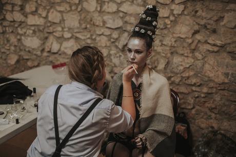 defile maquillage coiffure narbonne