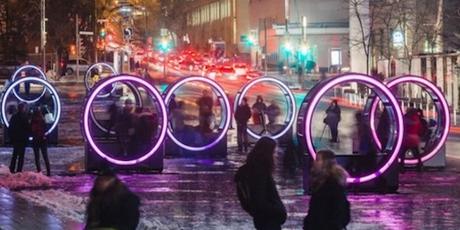 DESIGN : La luminothérapie grâce à LOOP