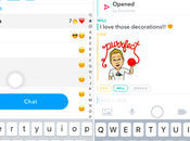 Snapchat créez groupes éphémères peuvent inclure maximum personnes