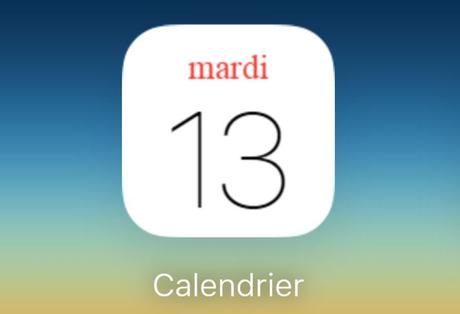 Spam du calendrier iCloud : Apple ajoute une option