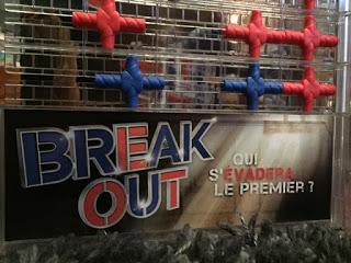 Break out : l’échappée belle (idée cadeau noël 2016)