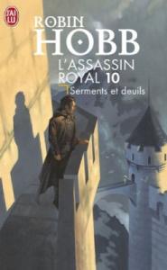 L’Assassin Royal – Tome IX à XIII