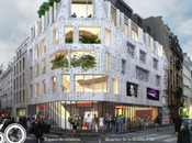 immeuble dédié musique ouvrir Barbès