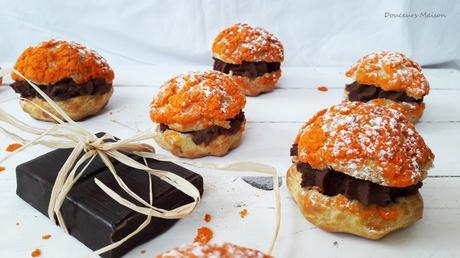 choux orange