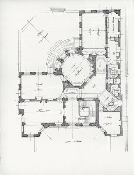 Mansion Floor Plans - À Lire