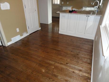 Floor Refinishing