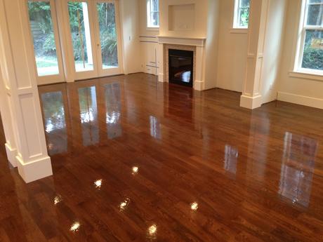 Floor Refinishing