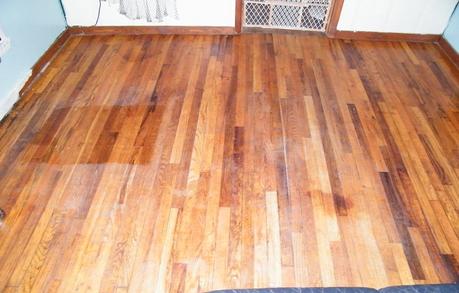 Floor Refinishing