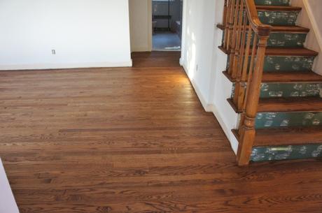 Floor Refinishing