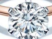 TIFFANY présente bague Tiffany Setting Rose