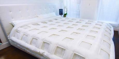 HIGH TECH : Le lit qui se fait tout seul