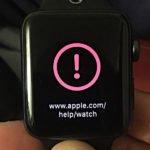 watchOS 3.1.1 : des Apple Watch bloquées, la mise à jour retirée