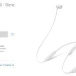 BeatsX : Apple confirme la sortie des écouteurs en février 2017