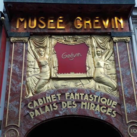 Visite des coulisses du musée Grévin avec Cultival