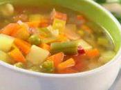 Soupe légumes d’hiver