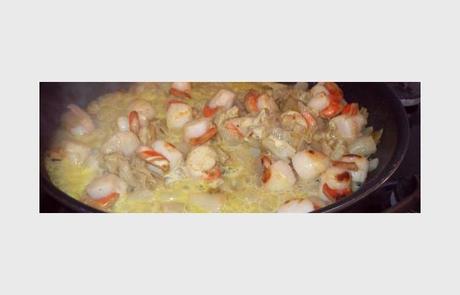 Mincir avec thermomix  Spécial régime DUKAN : Noix de St jacques à la