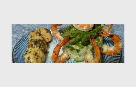 regime dukan noix de st jacques