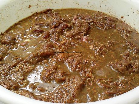 ma cuisine marocaine et d'ailleurs par maman de sara: Melloui ou Malloui